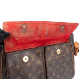 Louis Vuitton Monogram Canvas Viva Cite MM Shoulder Bag