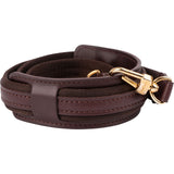 Louis Vuitton Brown Nylon & Leather Mini Lin Bag Strap