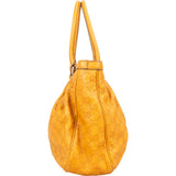 Gucci Guccissima Leather Sukey Handbag
