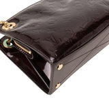 Louis Vuitton Monogram Vernis Virginia PM Crossbody Bag