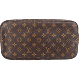 Louis Vuitton Monogram Canvas Neverfull MM Shoulder Bag