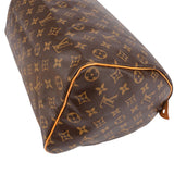 Louis Vuitton Monogram Canvas Speedy 35 Handbag