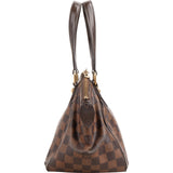 Louis Vuitton Monogram Damier Ebene Canvas Verona PM Handbag