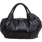Fendi x Moncler Nylon Spy Hobo Handbag