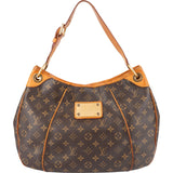 Louis Vuitton Monogram Canvas Galliera PM Shoulder Bag