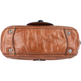 Prada Vitello Antic Chain Shoulder Bag - vintageandkickz