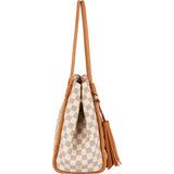 Louis Vuitton Monogram Damier Azur Canvas Propriano Shoulder Bag