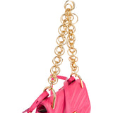 Chloé Quilted Leather Chain Drew Bijou Crossbody Shoulder Bag
