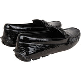 Prada Patent Leather Driving Mokassins (37)