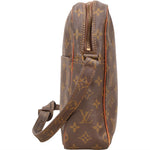 Louis Vuitton Monogram Canvas Marceau Crossbody Bag - vintageandkickz