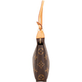 Louis Vuitton Monogram Canvas Pochette Accessoires Handbag