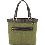 Louis Vuitton Monogram Mini Lin Lucille Shoulder Bag