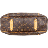 Louis Vuitton Monogram Canvas Galliera PM Shoulder Bag