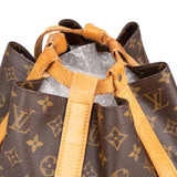 Louis Vuitton Monogram Canvas Randonnee GM Backpack