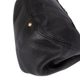 Miu Miu Vitello Daino Leather Hobo Shoulder Bag
