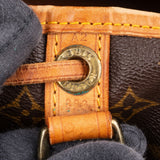 Louis Vuitton Monogram Canvas Sac Noé Petit Shoulder Bag