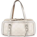 Loewe Anagram Canvas Senda Shoulder Bag