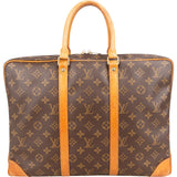 Louis Vuitton Monogram Canvas Porte-Documents Voyage Handbag