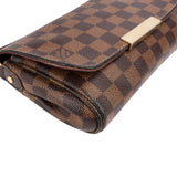 Louis Vuitton Monogram Damier Canvas Favorite PM Shoulder Bag