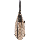 Gucci Monogram GG Coated Canvas Abbey D-Ring Shoulder Bag