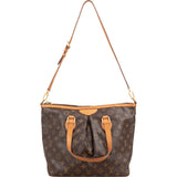 Louis Vuitton Monogram Canvas Palermo PM Handbag