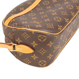 Louis Vuitton Monogram Canvas Blois Crossbody Bag