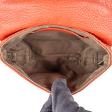 Chloé Grained Calfskin Marcie Crossbody Bag