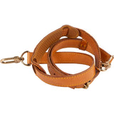 Louis Vuitton Vachetta Leather Adjustable Keepall Bags Strap
