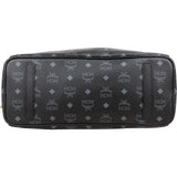 MCM Monogram Visetos Liz Reversible Shopper Shoulder Bag