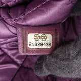 Chanel Quilted Lambskin CC Boy Clutch