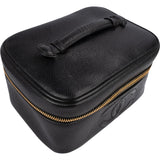 Chanel Caviar Leather CC Vanity Case Handbag