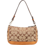 Coach Monogram Signature Demi Handbag