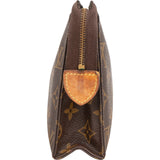 Louis Vuitton Monogram Canvas Mini Poche Toilette 19 Pouch