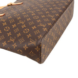 Louis Vuitton Monogram Canvas Luco Shopper Shoulder Bag