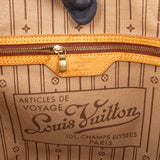 Louis Vuitton Monogram Canvas Neverfull MM Shoulder Bag