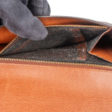 Louis Vuitton Monogram Canvas Porte Documents Laptop Clutch - vintageandkickz