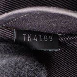 Louis Vuitton Canvas Monogram Eclipse Pochette Voyage MM Clutch