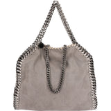 Stella McCartney Shaggy Falabella Fold Over Tote Crossbody Handbag