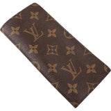 Louis Vuitton Monogram Canvas Vertical Sunglasses Etui Case