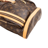 Louis Vuitton Monogram Canvas Bosphore Sac a Dos Backpack