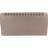 Bottega Veneta Intrecciato Leather Wallet On Chain Crossbody Bag