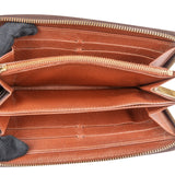 Louis Vuitton Monogram Canvas Zippy Wallet
