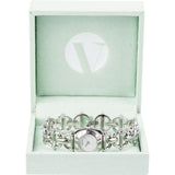 Gucci Silver Tone 6400L Marina Chain Watch