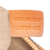 Chloé Leather Marcie Saddle Hobo Shoulder Bag