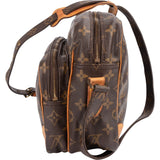 Louis Vuitton Monogram Canvas Nil Crossbody Bag
