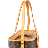Louis Vuitton Monogram Canvas Bucket GM Shoulder Bag