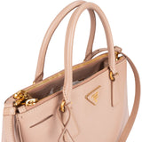 Prada Saffiano Leather Galleria Handbag - vintageandkickz