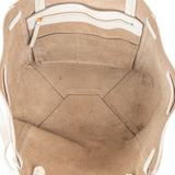 Céline Grained Calfskin Cabas Phantom Shopper Shoulder Bag