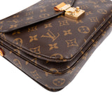 Louis Vuitton Monogram Canvas Métis Crossbody Handbag