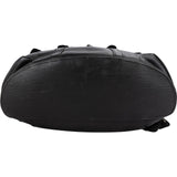 Louis Vuitton Noir Epi Leather Christopher Backpack